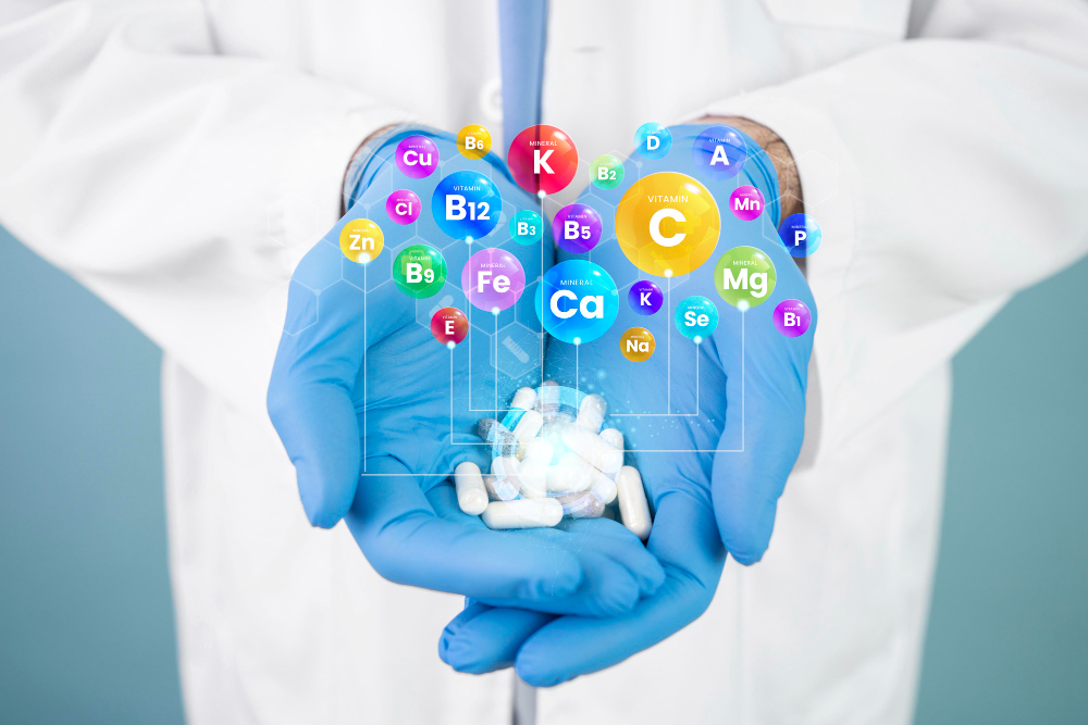 Vitamin and Mineral Tests